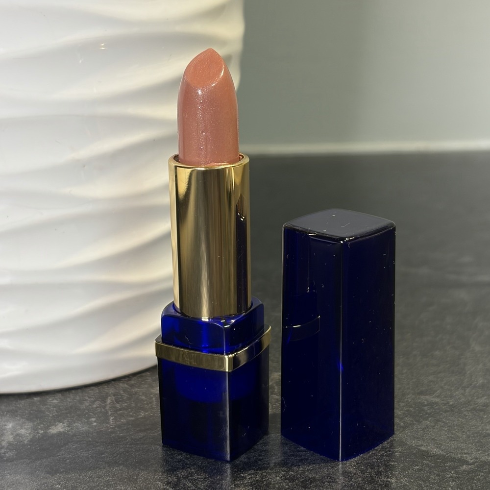 Vintage Estee Lauder Pure Color Long Lipstick 112 Beige‎ Full Size New VERY RARE